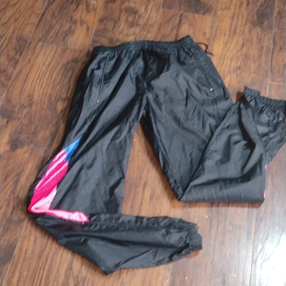 Nike Black Athletic Pants - Picture 5 of 8